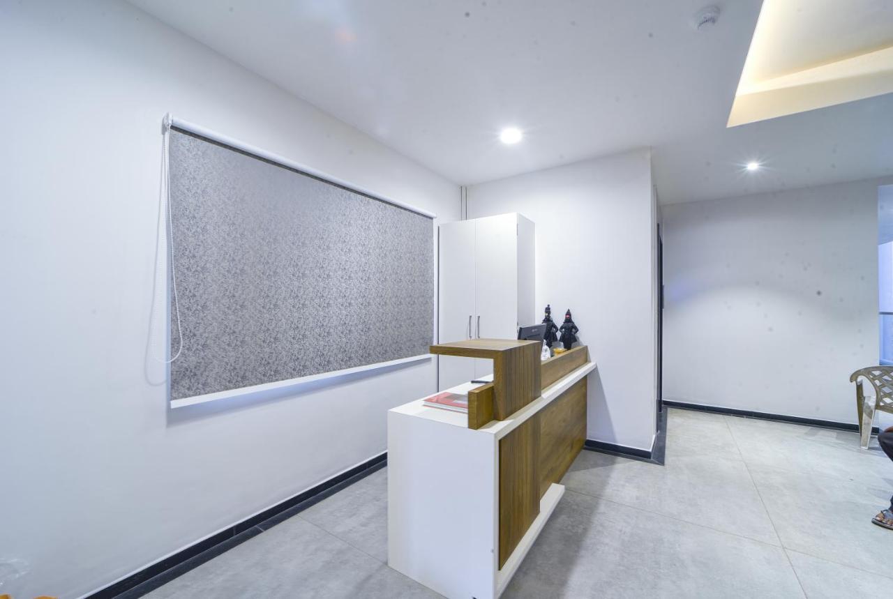 Hotel Trushadham Near To Mahalaxmi Temple Kolhapur Zewnętrze zdjęcie